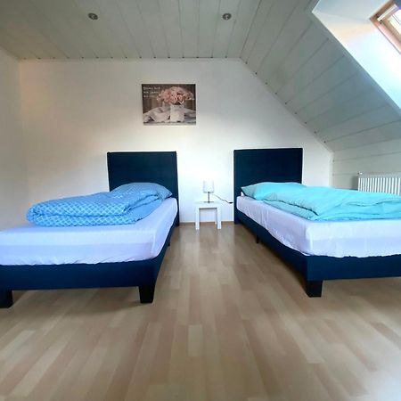 Komfortables Apartment 卡尔斯鲁厄 外观 照片