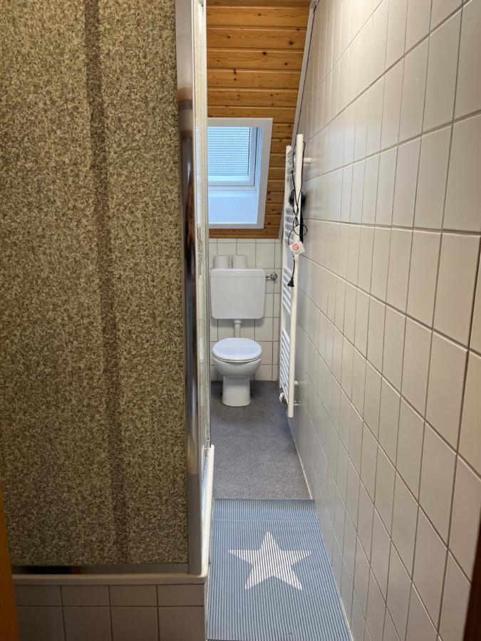 Komfortables Apartment 卡尔斯鲁厄 外观 照片