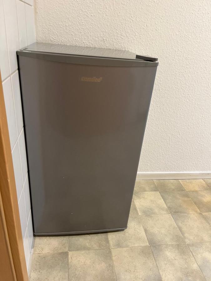 Komfortables Apartment 卡尔斯鲁厄 外观 照片